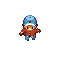 Running player animation