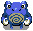 A Polywhirl pokemon